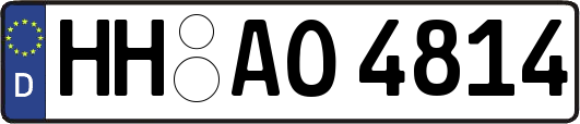 HH-AO4814