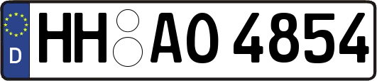 HH-AO4854