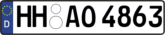 HH-AO4863