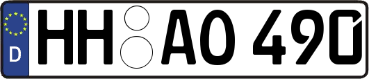 HH-AO490
