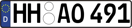 HH-AO491