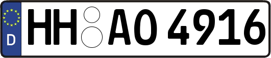 HH-AO4916