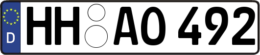 HH-AO492