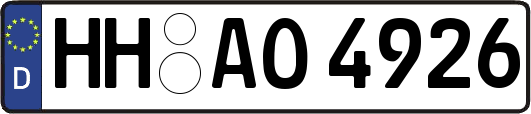 HH-AO4926