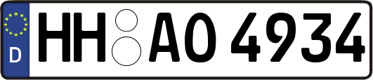 HH-AO4934