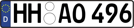 HH-AO496