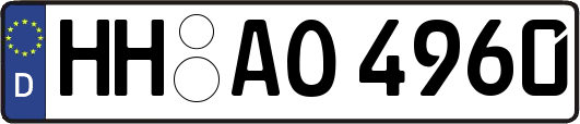 HH-AO4960