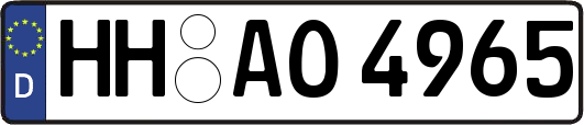 HH-AO4965