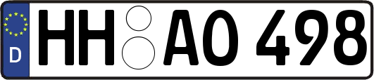 HH-AO498