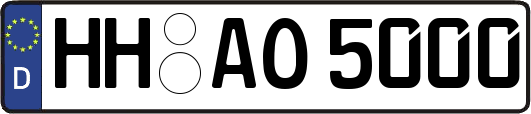 HH-AO5000