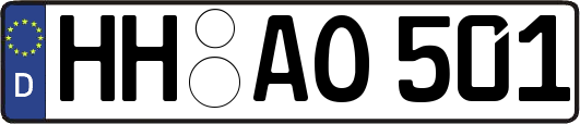HH-AO501