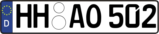 HH-AO502