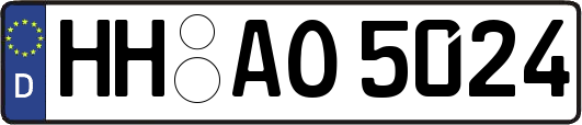 HH-AO5024