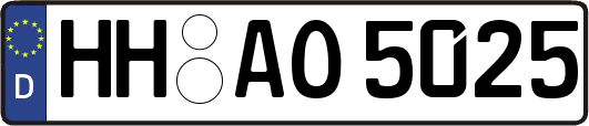 HH-AO5025
