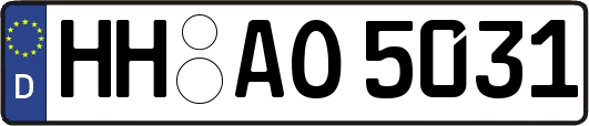 HH-AO5031