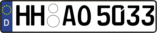 HH-AO5033
