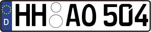HH-AO504