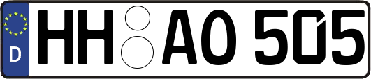 HH-AO505