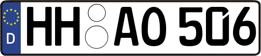 HH-AO506