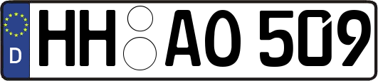 HH-AO509