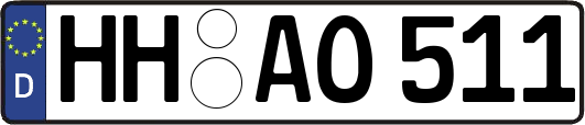 HH-AO511