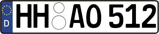 HH-AO512