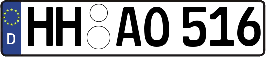 HH-AO516