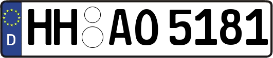 HH-AO5181
