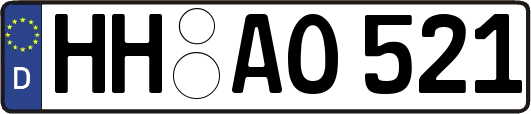 HH-AO521