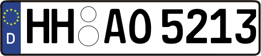 HH-AO5213
