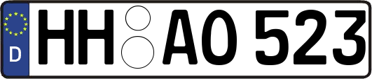 HH-AO523