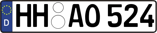 HH-AO524