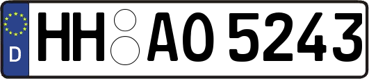 HH-AO5243