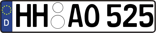 HH-AO525