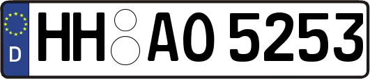 HH-AO5253