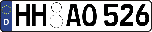 HH-AO526
