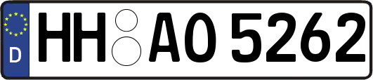 HH-AO5262