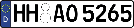 HH-AO5265