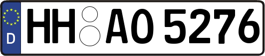 HH-AO5276