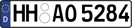 HH-AO5284