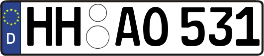HH-AO531