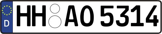 HH-AO5314