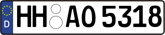 HH-AO5318