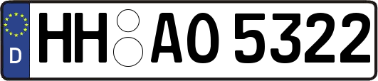 HH-AO5322