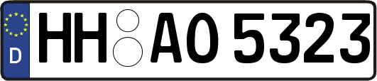 HH-AO5323