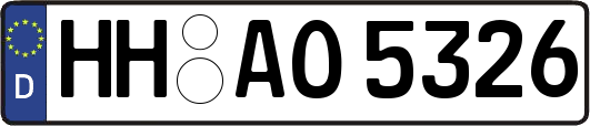 HH-AO5326