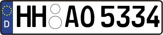 HH-AO5334