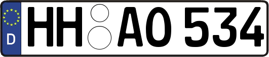 HH-AO534