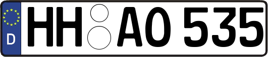 HH-AO535