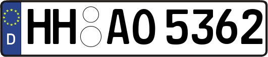 HH-AO5362